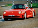 Porsche 959 na sprzedaż. Ile jest warte?