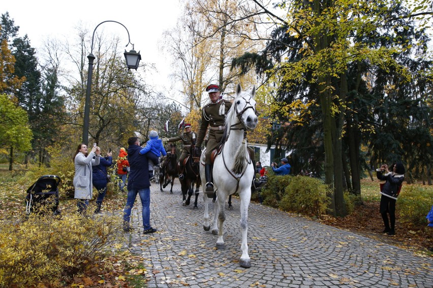 Warszawa: 101. rocznica odzyskania niepodległości. Obchody w...