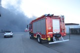 Pożary aut w Prudniku i w Zawadzkiem. Ucierpiały trzy pojazdy