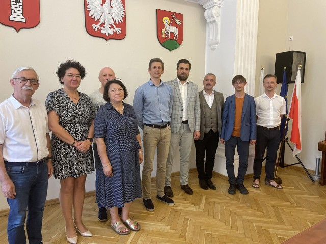 23 czerwca Powiatowa Rada Działalności Pożytku Publicznego w Wieluniu odbyła pierwsze posiedzenie w nowym składzie, wybranym na kadencję 2023-2026