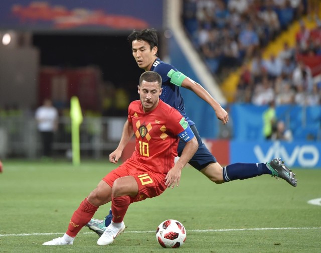 Eden Hazard podczas mundialu w Rosji swoimi słowami wywołał lawinę spekulacji transferowych.