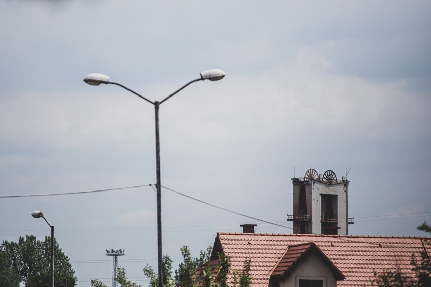 Katowice. Giszowiec: zabytkowe osiedle i amerykańskie wille....