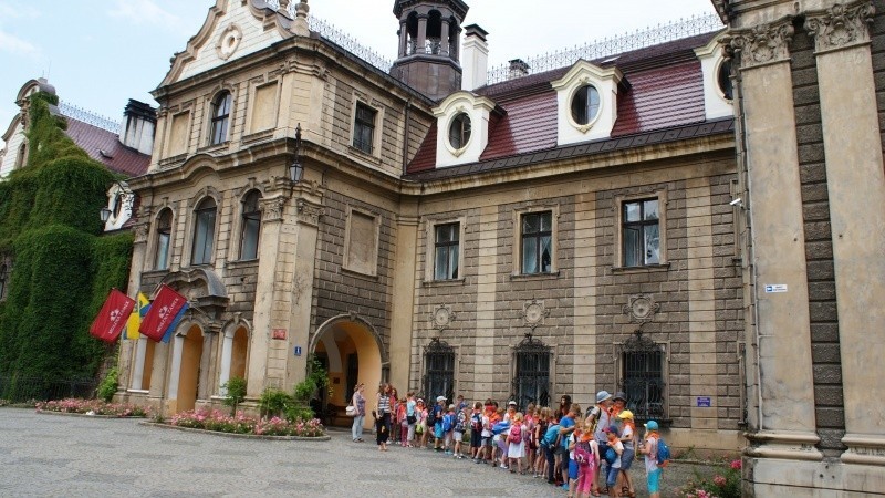 Kolejne wakacyjne spotkanie z literaturą dzisiaj