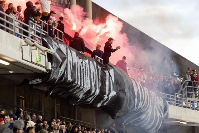 Fortuna 1 liga. Apklan Resovia pokonała GKS Tychy [ZDJĘCIA] | Nowiny