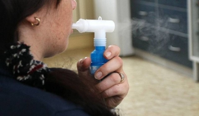 Uwaga! Popularny lek na astmę wycofany z obrotu