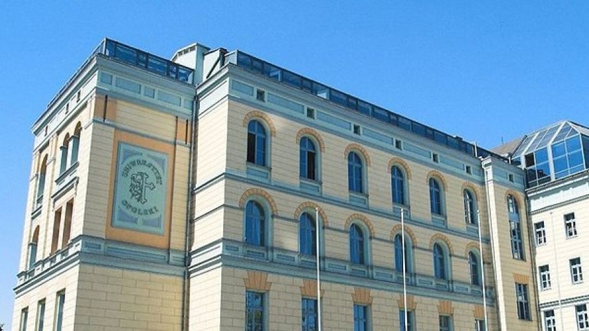 Ogromny awans Uniwersytetu Opolskiego w rankingu szkół wyższych "Perspektyw". Jeszcze niedawno był na 60. miejscu