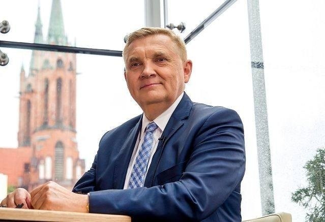 Tadeusz Truskolaski, prezydent Białegostoku zajął drugie...