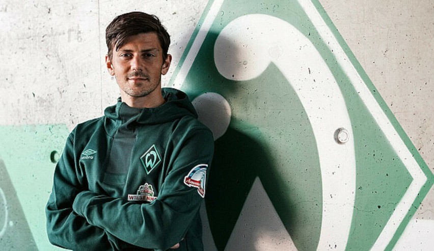Transfery. Dawid Kownacki trafi po sezonie do Werderu Brema. Napastnik zaprezentowany w nowym klubie