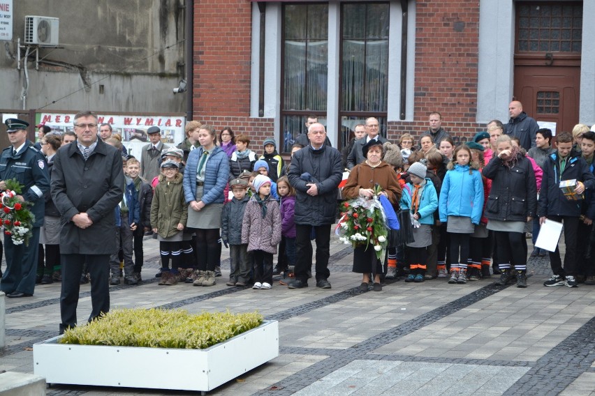 Święto Niepodległości w Rybniku: wielki przemarsz...