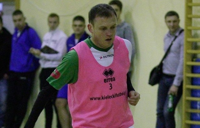 Miło swój jeden sezon w AKS wspomina Grzegorz Jaworski, który grał również w futsalu dla Maxfarbeksu.