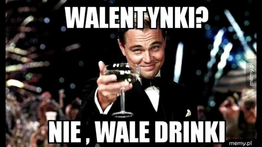 Walentynki na wesoło, czyli jak single spędzają dzień...