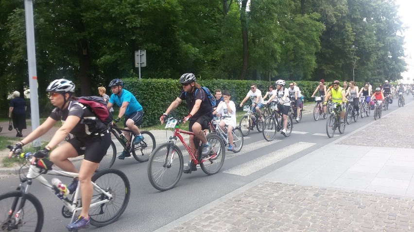 I Jaworznicki Rodzinny Rajd Rowerowy: na starcie ponad 500 rowerzystów [ZDJĘCIA]