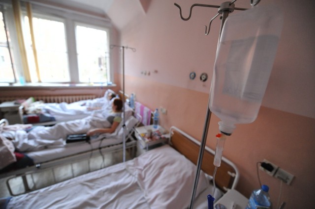 W ciągu trzech dni udało się zebrać ponad 50 tysięcy złotych na pobyt Oksany w szpitalu.