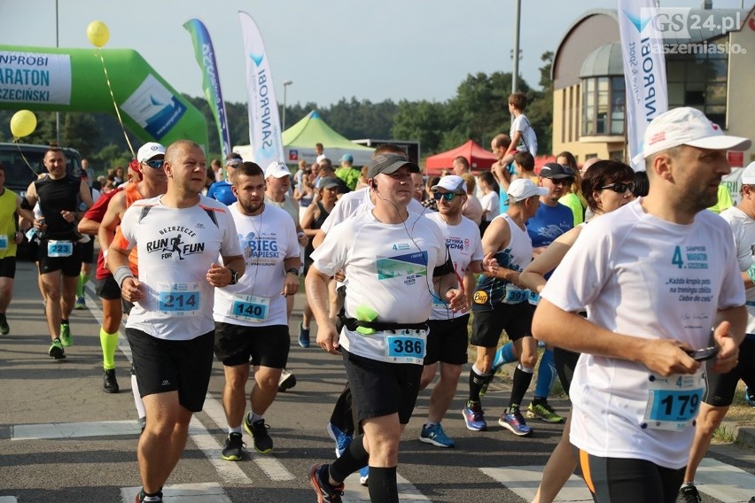 Maraton Szczeciński 2018: pół tysiąca biegaczy! [DUŻO ZDJĘĆ, WIDEO]