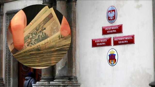 Prezydent Krakowa Jacek Majchrowski wydał zarządzenie o przyznaniu urzędnikom dodatku inflacyjnego w kwocie 1000 zł.
