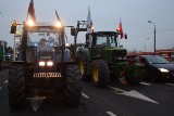 Rolnicze protesty w regionie koszalińskim. Zobacz kiedy i gdzie