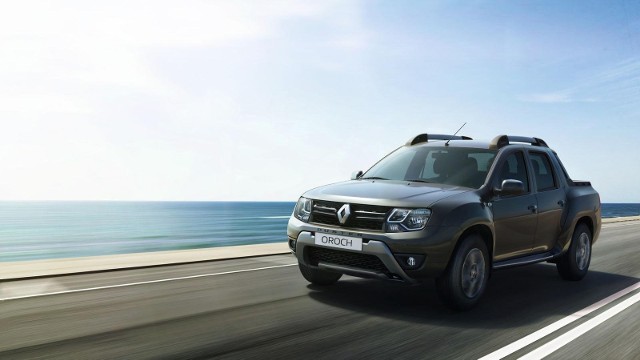 Renault Duster Oroch / Fot. Renailt