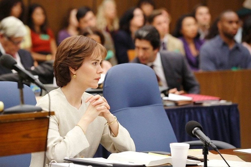 Sarah Paulson w serialu "American Crime Story: Sprawa O.J....