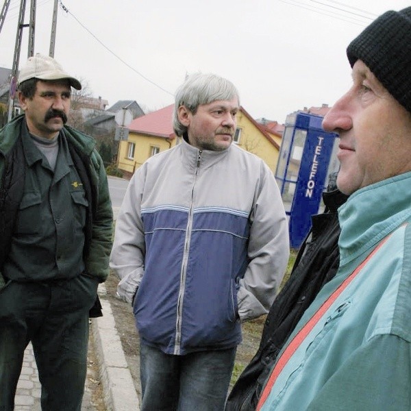 Ponad sześć lat oczekiwali na swoje wypłaty byli pracownicy zakładów bawełnianych "Narew&#8221; w Łomży