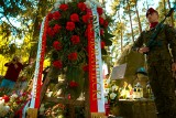 Dzień Pamięci o majorze Henryku Dobrzańskim "Hubalu" w Anielinie. Piękna uroczystość, znani goście. Zobaczcie zdjęcia