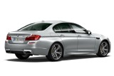 BMW M5 Pure Metal Edition. 600 KM mocy 