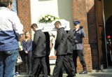 Pogrzeb policjantki i jej synka [ZDJĘCIA] Zostali zastrzeleni. Co się stało w Kuźni Raciborskiej?