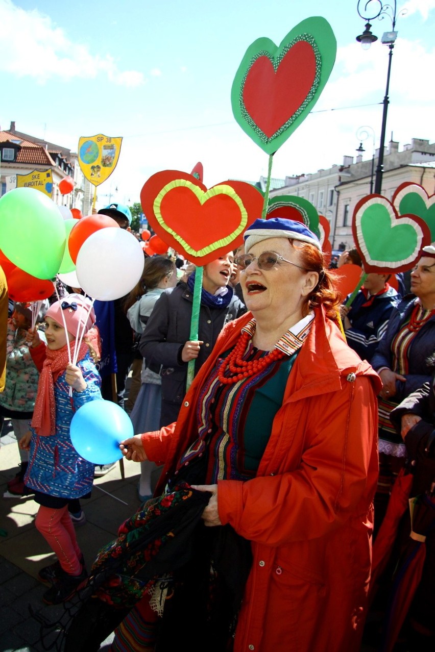 Dzień Solidarności Międzypokoleniowej