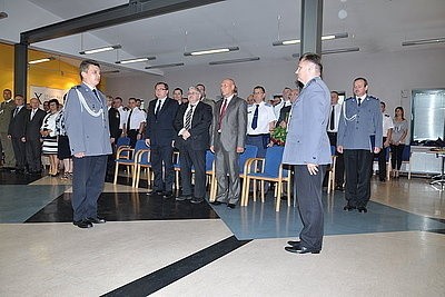 Święto Policji w Tarnowskich Górach