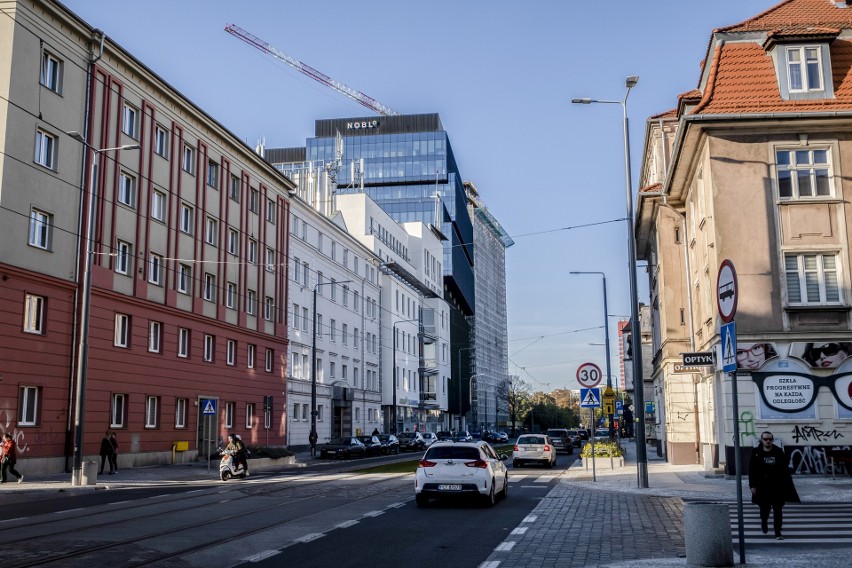 Nowy Rynek D najlepszym ekologicznym budynkiem roku według...