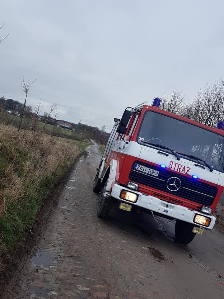 W piątek nad nasz region nadciągnął kolejny w ostatnich...