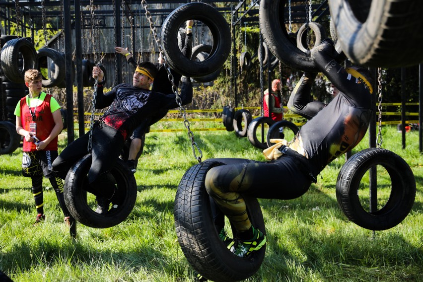 Runmageddon Kraków 2019. Morderczy bieg w Kryspinowie [ZDJĘCIA]