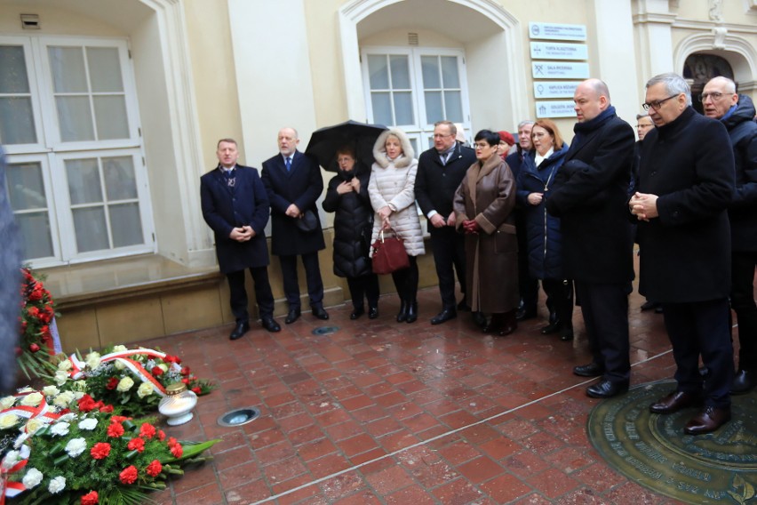 Pielgrzymka Parlamentarzystów na Jasną Górę z udziałem...