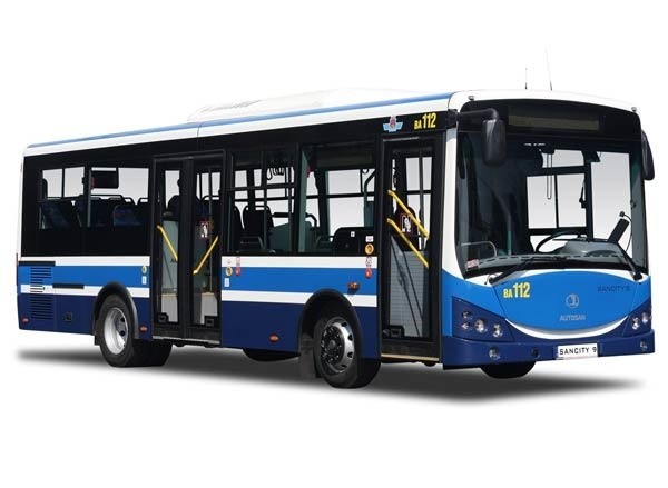 W sanockim Autosanie produkowane są autobusy miejskie SANCITY. Sanoczanie liczą, że to właśnie nowe autobusy z rodzimej fabryki będą jeździć po Sanoku.