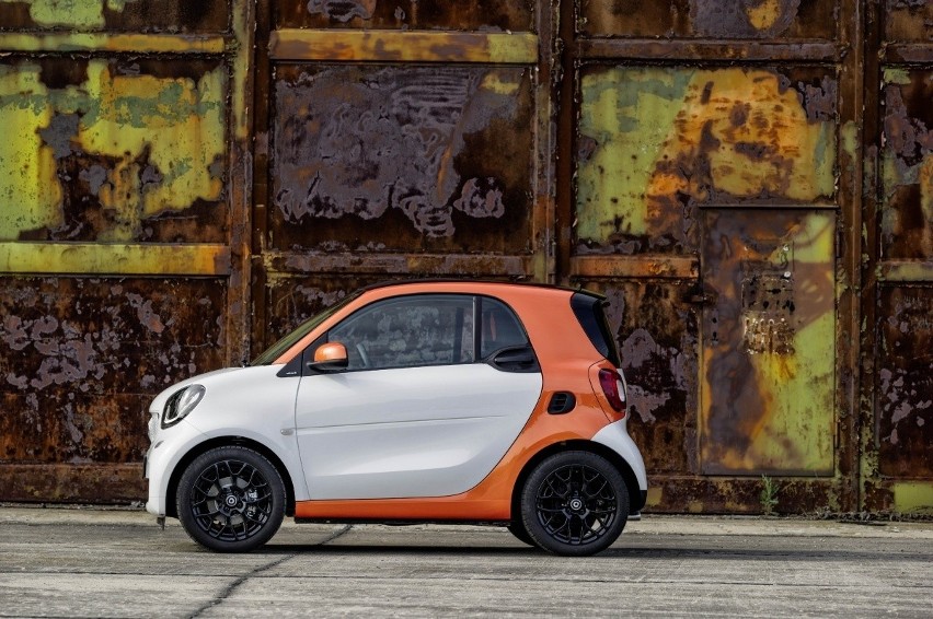 Smart ForTwo / Fot. Smart