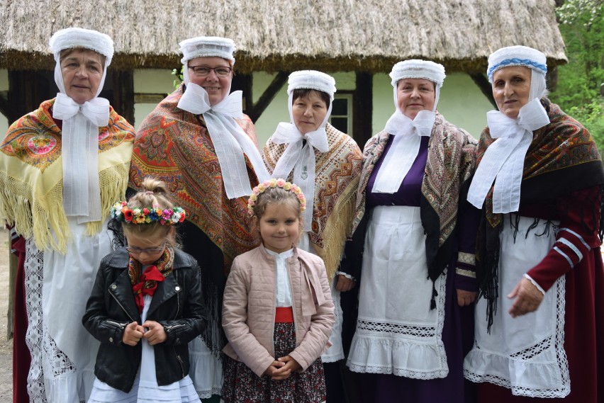 Zielonogórzanie chętnie przywitali majową jutrzenkę w...