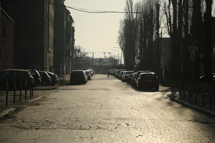 Radni: łącznik Tęczowej z Góralską bardzo potrzebny. Prezydent: będzie ścieżka rowerowa