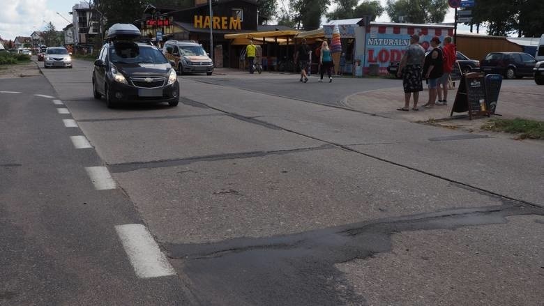 Drogowcy przejęli już plac budowy. Kurort w remoncie