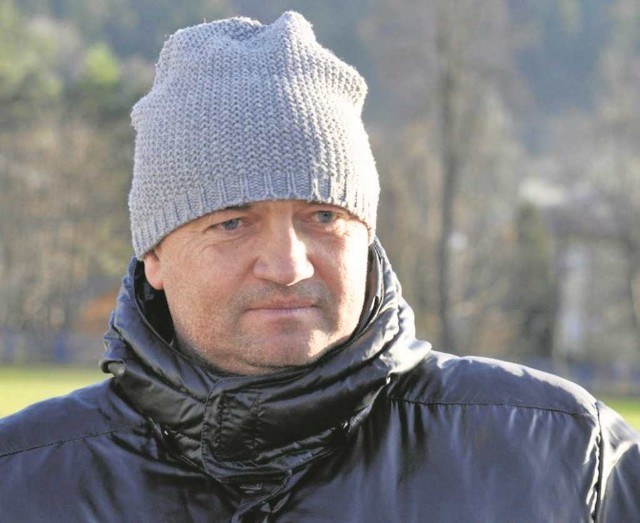 Mirosław Hajdo ma 6 tygodni na przygotowanie zespołu do II rundy
