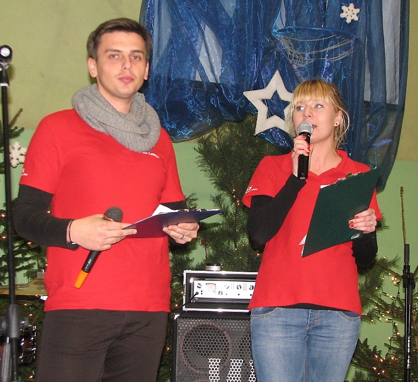 Koncert charytatywny w Łabiszynie