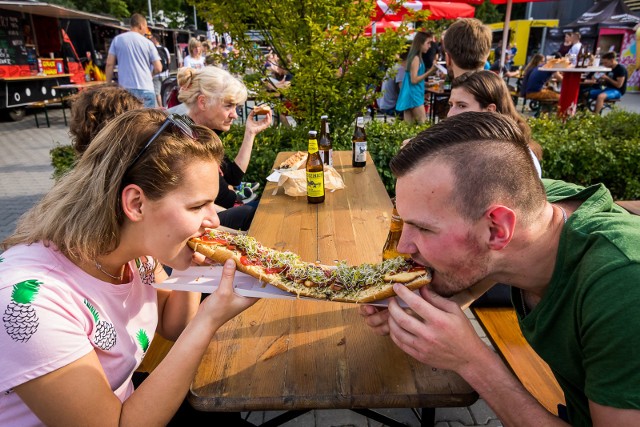 Tej imprezy w Nakle nad Notecią dotąd nie było! 30 i 31 sierpnia po raz pierwszy odbędzie się w naszym mieście Festiwal Smaków Food Trucków.