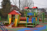 Nowy plac zabaw w Tarnowie. Zwycięski projekt Budżetu Obywatelskiego na realizację czekał dwa lata