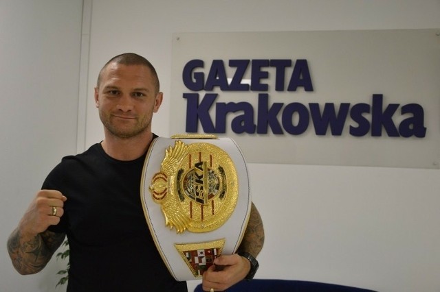 Łukasz Pławecki ma za sobą kolejną wygraną na zawodowym ringu
