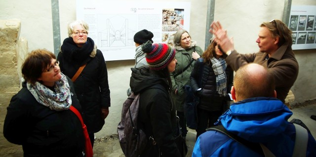 Delegacje Gimnazjum Nr 2 im. Marka Kotańskiego w Słubicach oraz Karl-Liebknecht-Gymnasium we Frankfurcie nad Odrą wspólnie odwiedziły urokliwy Quedlinburg