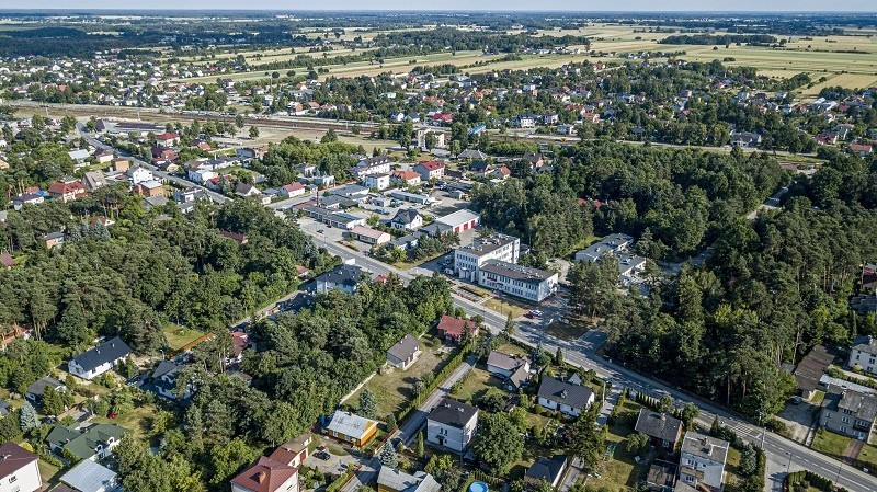W Jedlni-Letnisku dochód na jednego mieszkańca to 1 1 436,78...