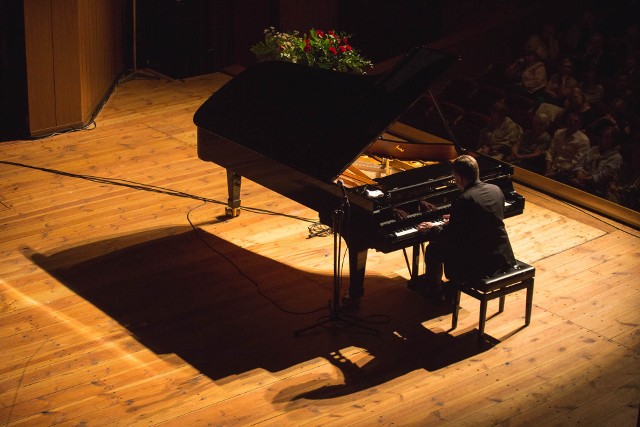 56. Festiwal Pianistyki Polskiej, wieczór drugi, koncert jazzowy