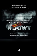 Ekranizacja powieści "Wdowy" weszła dzisiaj do kin. O czym jest książka? 