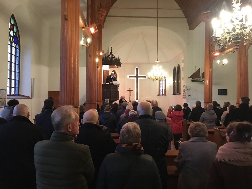 W Słupsku odbył się diecezjalny synod ewangelików