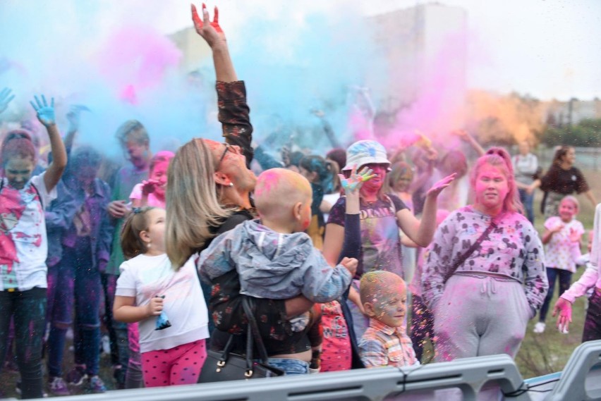 W niedzielę w Krakowie festiwal kolorów