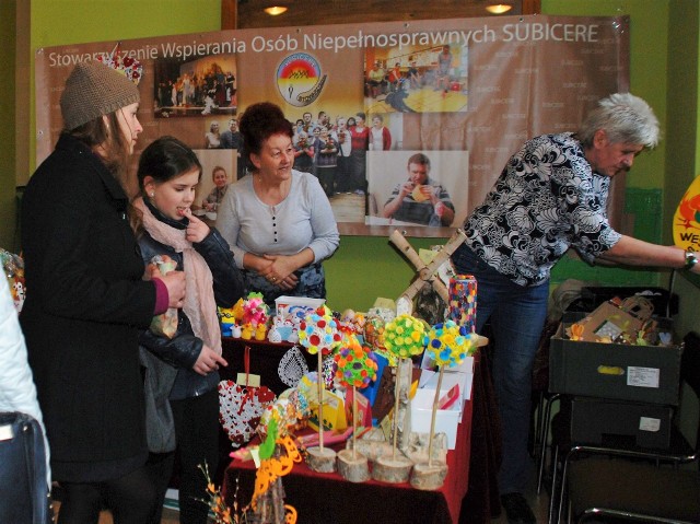 Stowarzyszeniem Wspierania Osób Niepełnosprawnych „Subicere” zaprasza na Plenerowe Kujawskie Śniadanie Wielkanocne.