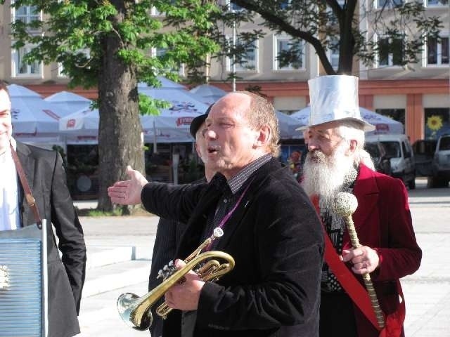 Parada Nowoorleańska rozpoczęła Hot Jazz Spring w Częstochowie [ZDJĘCIA]
